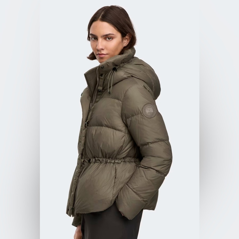 NWT Canada Goose Montgomery Jacket w/Tonal Label